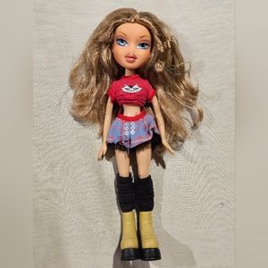 Bratz Cloe rodeo